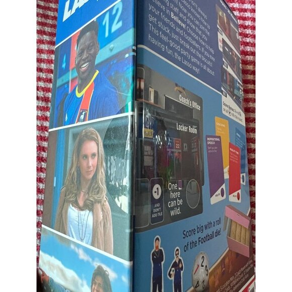 NWOT Ted Lasso Game   Funko Games - Picture 3 of 4